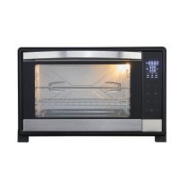 Four à convection encastrable le plus vendu, grande capacité 60L, contrôle numérique, écran tactile, pour pizza et pain, usage domestique français