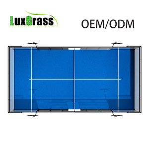 <span class=keywords><strong>Padel</strong></span> para exteriores o interiores, tienda de una sola <span class=keywords><strong>cancha</strong></span>, proveedor de techo, <span class=keywords><strong>cancha</strong></span> de tenis de Pádel panorámica de tierra con buen precio - Product Image 6