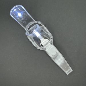 Mainan Seks Pasangan 2 in 1 Spekulum Vibrator Dilator Pembesar Vagina Wanita Ringan 10 Frekuensi Getaran Injeksi Kenikmatan Seksual - Product Image 2