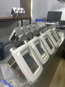 Viscosimetro Digitale da Laboratorio ad Alta Precisione Brookfield NDJ-8T con Schermo Touch e Curva Viscosità-Temperatura, Ripetibilità 1% - Product Image 5