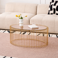 Table à manger ronde moderne en verre T-305 avec pieds en métal, plateau noir 90x60cm, pour maison, appartement et hôtel, résistante à l'eau, 2026