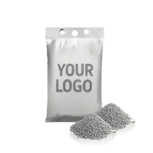 ทรายแมวเบนโทไนต์แบบก้อนกลม ปราศจากฝุ่น สำหรับขายส่ง OEM - Product Image 2