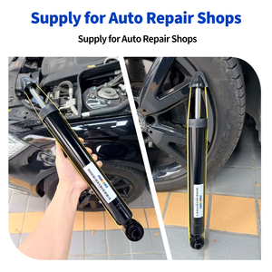 Kit di Riparazione Ammortizzatori Magnetici Anteriori e Posteriori per <span class=keywords><strong>BMW</strong></span> con Sistemi di Sospensione Auto OE 33526799585 per Auto Vecchie - Product Image 3