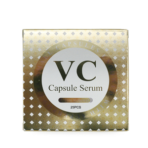 OEM Wholesale Skin Care Facial Serum <strong>Face</strong> Whitening Lightening Brightening <strong>Capsule</strong> <strong>Vitamin</strong> <strong>C</strong> Serum - Product Image 3