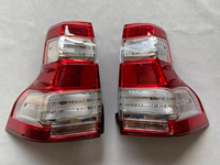 Topzonauto pour Feu Arrière LED Côté Passager Droit pour Toyota Land Cruiser Prado 2013 Août-2023 Décembre Feu Arrière 8156160B32