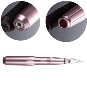 Máquina de Micropigmentación Eléctrica Digital para Cejas, Pistola de Tatuaje PMU para Maquillaje Permanente, Uso Profesional en Salón - Product Image 4