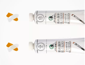 Maries Malerei zum Selbermachen für Künstler – Großpackung abstrakte Ölfarben für Leinwandbilder, 170ml Tuben - Product Image 5