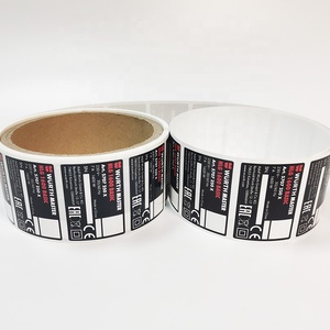 Thiết Kế Tùy Chỉnh Nhãn Số Serial In Sẵn Cho Các Ứng Dụng Công Nghiệp - Product Image 5