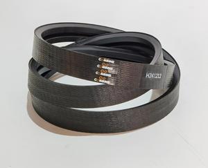 Sabuk V Z34121 Tipis, Tepi Kasar, Klasik, Bergigi, Karet, Sabuk V untuk Konveyor Pertanian - Product Image 4