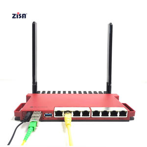 เราเตอร์ไร้สาย MikroTik รุ่นใหม่ L009UiGS-2HaxD-IN 2.5G พร้อม 2.4 GHz 802.11b/g/n/ax ดูอัลเชน สำหรับอุปกรณ์ไฟเบอร์ออปติก - Product Image 2