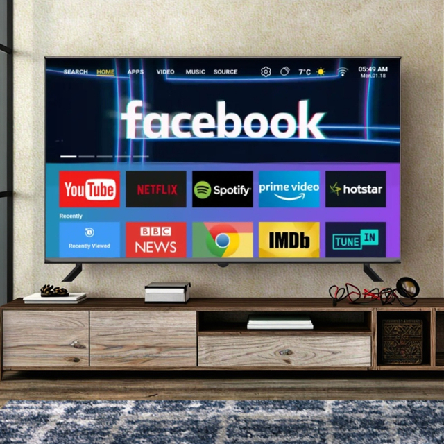 Factory Price 19 22 24 26 Inch Android Source Factory Smart TV 26 Inch Led Television TV Smart Screen