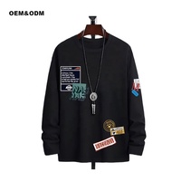 Sweat-shirts à capuche personnalisés en polyester 100 % pour hommes, style streetwear élégant, imprimés, inspirés du hip-hop, respirants, collection printemps