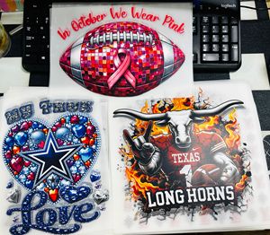 <span class=keywords><strong>Vinilo</strong></span> Termoadhesivo para Impresión por Transferencia de Calor y Pegatinas Termoadhesivas Lavables Resistentes al Calor para Ropa y Camisetas - Product Image 2