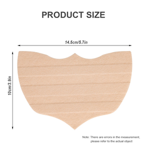 Tiras Nasales Equinas de Color Piel Estándar, Instrumento Veterinario para el Cuidado de Mascotas - Product Image 3