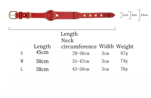 <span class=keywords><strong>Collar</strong></span> de perro con etiqueta de aire GPS antipérdida moderno con correa para perro, rastreador de mascotas con cubierta de cuero para caminar, <span class=keywords><strong>Collar</strong></span> de perro de gato de lujo - Product Image 2