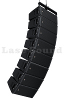 Système de haut-parleurs Line Array HDL30A, double 10 pouces, système audio HDL30A, équipement audio, système sonore PA
