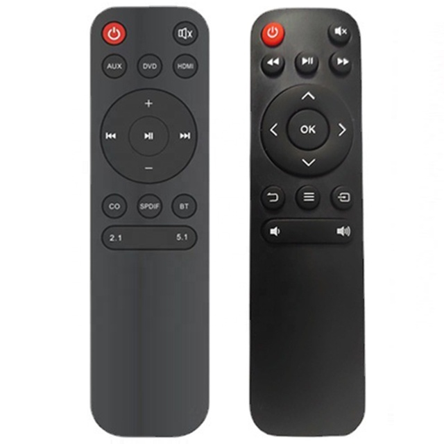 Multifunction Android Universal TV Remote Control Remote Controller for TV Set Top Box Smart TV DVD Speaker