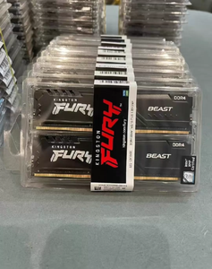 Memoria RAM DDR4 de 8G 16G 32G 2666 3200 para Computadora de Escritorio - Product Image 5