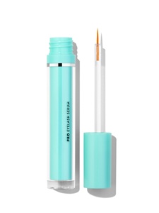 Sérum de croissance des cils sans huile, en flacon cosmétique, avec étiquette personnalisée OEM et pinceau sûr, le meilleur pour la beauté des yeux - Product Image 1