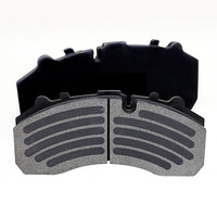 OE 0044206020 Système de freinage pour camion Axor pour ACTROS MP2 MP3 MB2 MB3 pour DAF Neuf TGM TGA WVA Stralis Plaquettes de frein