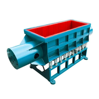 Machine de polissage de pierre vibrante pour métal Grande partie métallique Meuleuse de surface Tumbler Baignoire industrielle