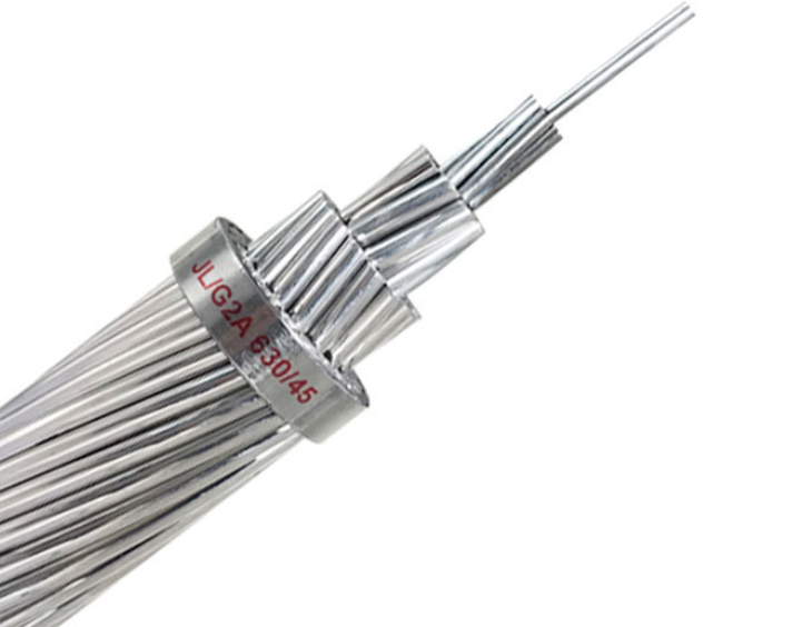 CCC SABS Aluminium Conductor Steel Reinforced Cable JL/G1A-240 Bare Aluminum Cable