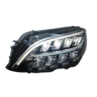 Pour Mercedes Benz Classe C 2059066204 W205 Phare Accessoires automobiles durables Feux de direction Feux de route Phare