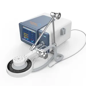 Dispositif Portable de soulagement de la douleur par impulsions, appareil de physiothérapie magnétique thérapie par anneau de magnétothérapie pour physiothérapie