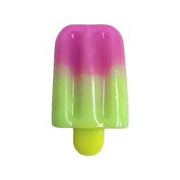 Jouet anti-stress en forme de sucette - Matériau en silicone - 5 à 7 ans - Unisexe - Indispensable au bureau - Emballage en boîte colorée