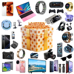 100% de chance d'obtenir une montre connectée haut de gamme, électronique 3C, cadeau de fête, montre connectée surprise, écouteurs, électronique aléatoire, 5 articles - Product Image 1