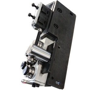 Hochwertiger Aluminiumdraht GS 1-2,2mm Metalldraht-Richtmaschine - Product Image 5