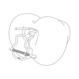 Extendeur Vaginal Spéculum Bec de Canard En Acier Inoxydable Instruments Gynécologiques Femelle Extrême Parties Privées Lavement Sex Toys - Product Image 6