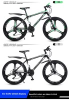 Fournisseur chinois 20 26 pouces 27,5 29 pouces Acheter des vélos pour hommes Vélos pour femmes Vélos de montagne pour adultes