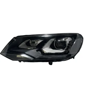 Xe nguyên bản chiếu sáng <span class=keywords><strong>xenon</strong></span> Headlight2011-2014for Volkswagen <span class=keywords><strong>Touareg</strong></span> đèn pha - Product Image 2
