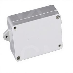 Boîtier de jonction étanche IP65 en ABS, peint et protégé contre les UV, pour projets électriques avec trous réglables, OEM - Product Image 2