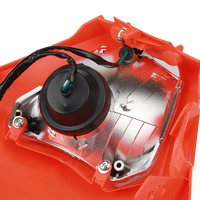 Phare LED universel pour moto tout-terrain, compatible avec KTM
