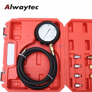 12 Stuks TU-11A Transmissie Manometer Auto Hydraulische Oliedrukmeter Diagnostische Service Set Tools - Product Image 2