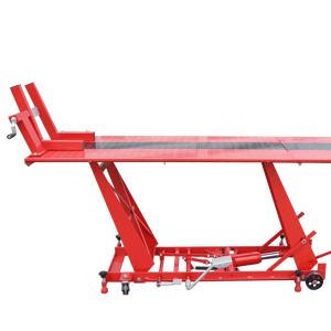 Supporto da tavolo idraulico <span class=keywords><strong>professionale</strong></span> da 1000 libbre per sollevatore d'aria per moto - Product Image 1