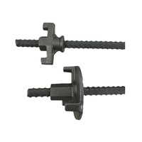 Barre de support réglable en acier laminé à chaud N16 pour coffrage de construction