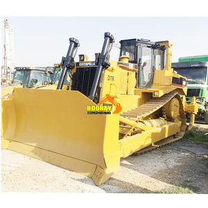 รถดันดิน CAT D7R มือสองแท้ราคาถูก รถดันดิน Caterpillar D7 D6 D8R D7R มือสองขาย รถดันดินมือสองราคาถูกขาย - Product Image 5
