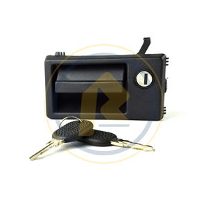 Maniglia esterna per porta Ac Rolcar ADAPTABLE per OE 7640445 adatta per Fiat Cinquecento 1991 - Product Image 1