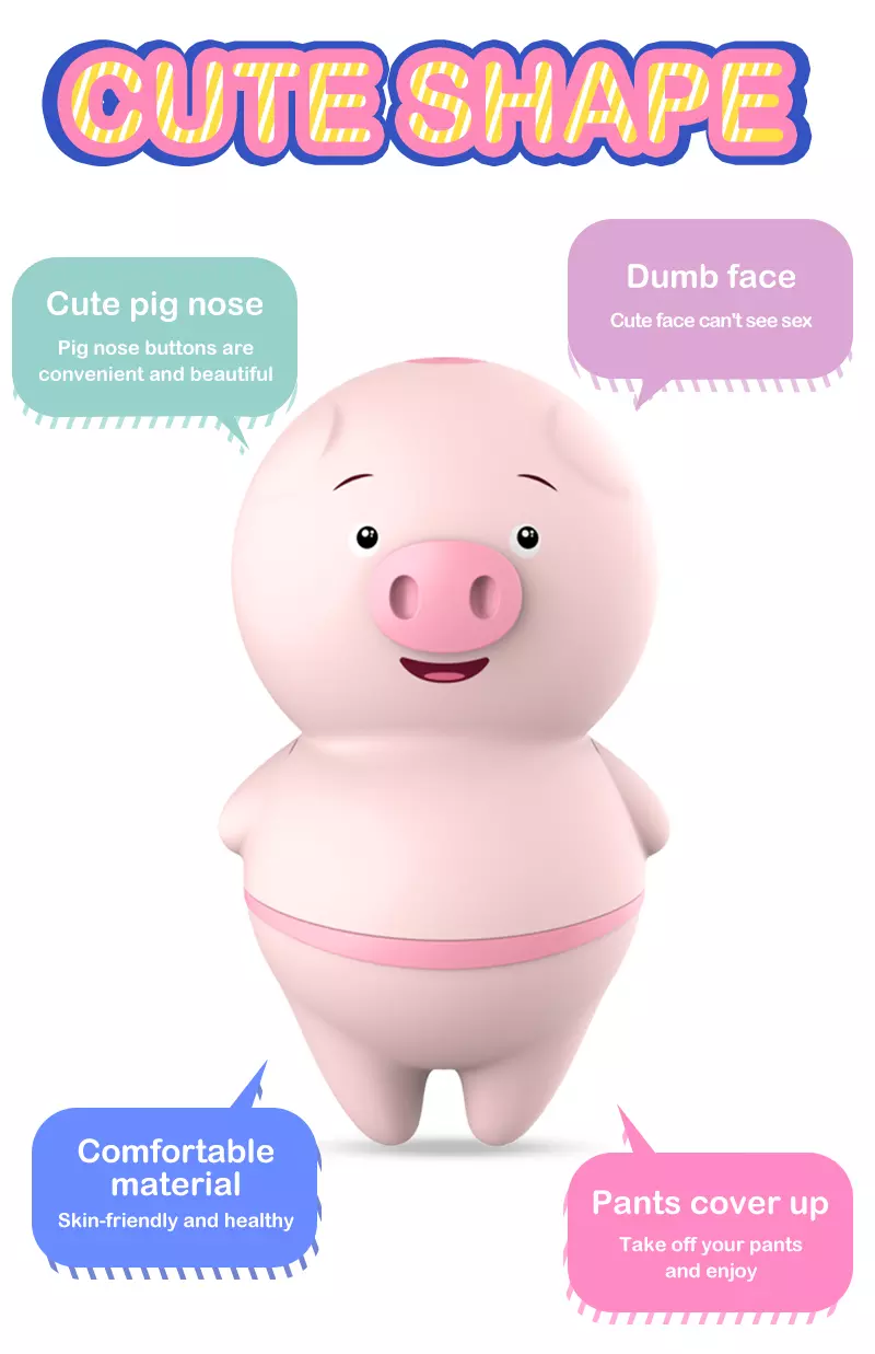 USB Licking Sucking Tongue pink Pig Vibrator Clitoral Stimulator Female  Nipple Clit Oral Sex Toy| Alibaba.com