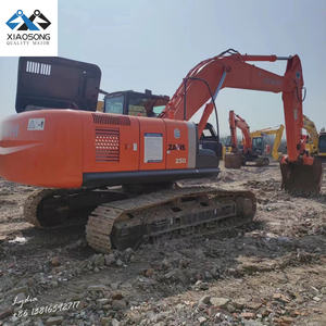 Pelle hydraulique d'occasion Hitachi Zx250, pelle hydraulique d'occasion, machine de Construction, chenille hydraulique Hitachi Zx250 - Product Image 6