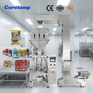 Máquina automática de envasado para azúcar de 1 kg, 2 kg, 5 kg, máquina de envasado de azúcar granulado de 1 <span class=keywords><strong>kilo</strong></span> para envasado de azúcar a granel - Product Image 1