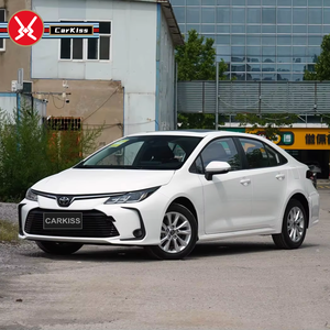 Toyota Corolla de <span class=keywords><strong>Segunda</strong></span> <span class=keywords><strong>Mano</strong></span> 2024, Automático, Turbo, Cuero Oscuro, R16, Apariencia Excelente, Interior Renovado - Product Image 1