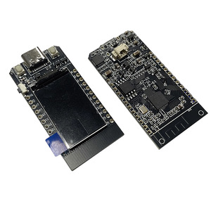 ESP32 โมดูลไวไฟ บอร์ดพัฒนาจอ LCD ขนาด 1.14 นิ้ว อินเทอร์เฟซ SPI แรงดันไฟฟ้า 5V - Product Image 4