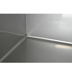 Congelatore Commerciale a Quattro Porte, Armadio Refrigerato a Doppia Temperatura, Congelatore Verticale per <span class=keywords><strong>Cucina</strong></span> di Grandi <span class=keywords><strong>Dimensioni</strong></span> - Product Image 4