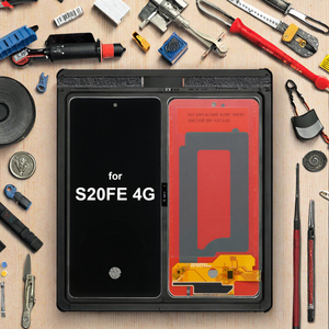 Pantalla Original Genevieve para <span class=keywords><strong>S20FE</strong></span> de 6.4 Pulgadas con <span class=keywords><strong>4G</strong></span>/5G, 1 Año de Garantía, Venta al por Mayor de Fábrica - Product Image 3