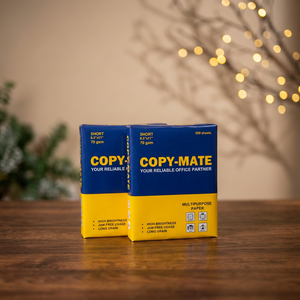 Papier copie blanc de qualité supérieure format lettre 70/<span class=keywords><strong>75</strong></span>/80 g/m² 20 lb 8,5 x 11 pouces - Product Image 1