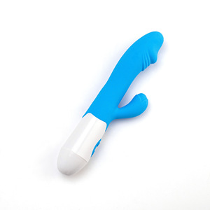 Đồ chơi người lớn, máy tự sướng nữ, mô phỏng rung, kèm que massage điểm G, que rung AV, máy rung thỏ, đồ dùng tình dục - Product Image 6